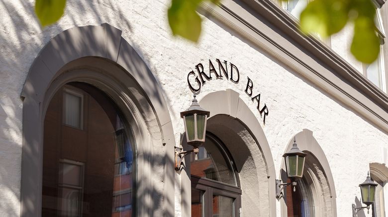 <b>Grand Hotel Arendal Exterior</b>. Images powered by <a href="https://www.leonardoworldwide.com/" title="Leonardo Worldwide" target="_blank">Leonardo</a>.