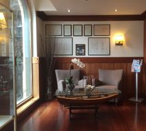 Grand Hotel Arendal Lobby