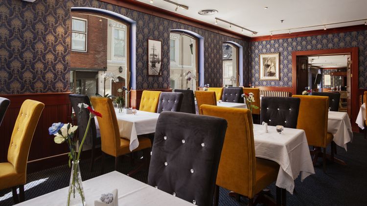 Grand Hotel Arendal Restaurant