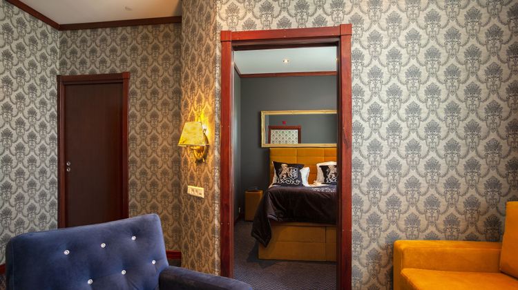 Grand Hotel Arendal Room