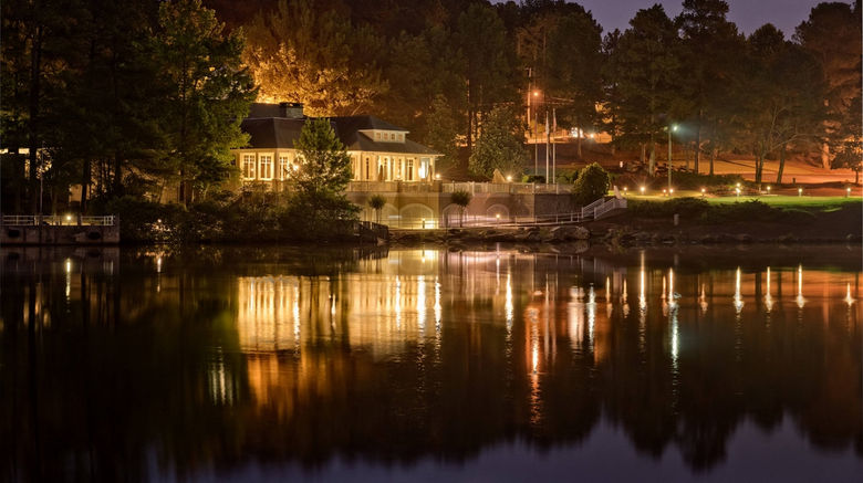 <b>Atlanta Evergreen Lakeside Resort Exterior</b>. Images powered by <a href="https://www.leonardoworldwide.com/" title="Leonardo Worldwide" target="_blank">Leonardo</a>.