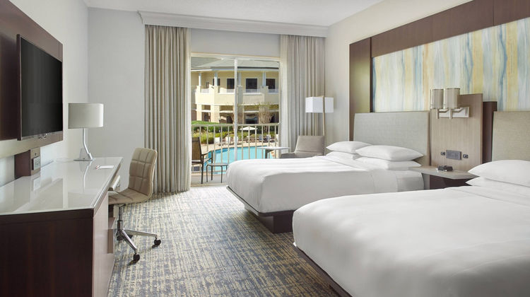 Atlanta Evergreen Lakeside Resort Room
