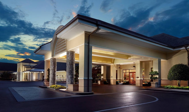 Atlanta Evergreen Lakeside Resort Exterior