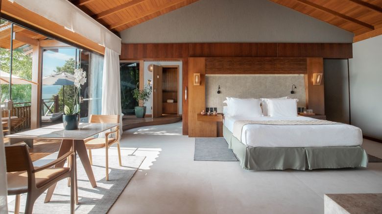 <b>Ponta dos Ganchos Resort Suite</b>. Images powered by <a href="https://www.leonardoworldwide.com/" title="Leonardo Worldwide" target="_blank">Leonardo</a>.