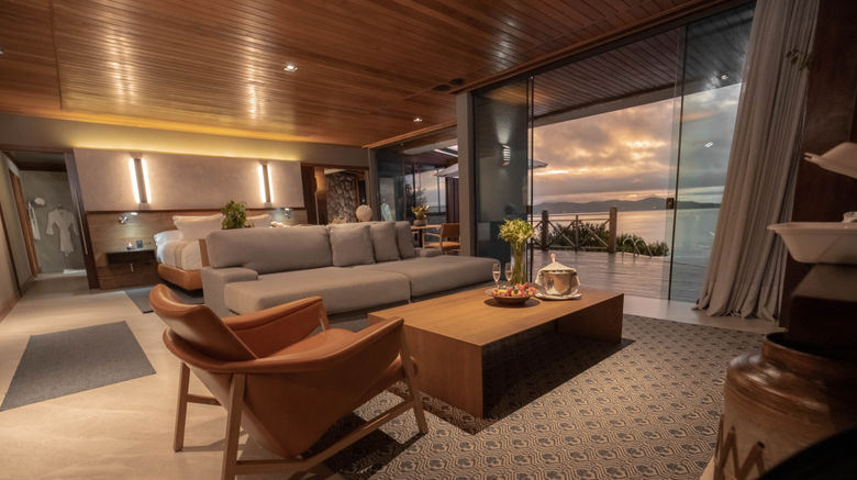 <b>Ponta dos Ganchos Resort Suite</b>. Images powered by <a href="https://www.leonardoworldwide.com/" title="Leonardo Worldwide" target="_blank">Leonardo</a>.