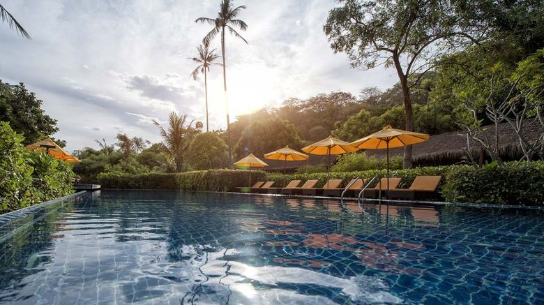 <b>OUTRIGGER Phi Phi Island Resort Recreation</b>. Images powered by <a href="https://www.leonardoworldwide.com/" title="Leonardo Worldwide" target="_blank">Leonardo</a>.