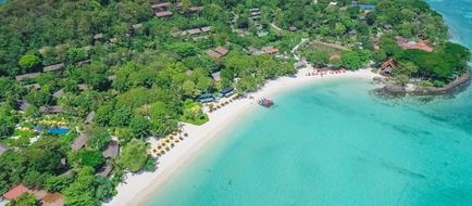 OUTRIGGER Phi Phi Island Resort Exterior