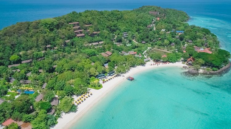 OUTRIGGER Phi Phi Island Resort Exterior