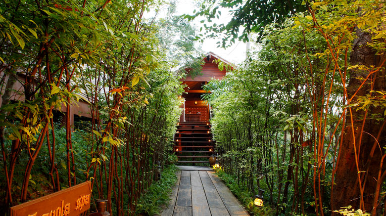 <b>OUTRIGGER Phi Phi Island Resort Spa</b>. Images powered by <a href="https://www.leonardoworldwide.com/" title="Leonardo Worldwide" target="_blank">Leonardo</a>.