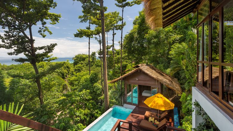 <b>OUTRIGGER Phi Phi Island Resort Room</b>. Images powered by <a href="https://www.leonardoworldwide.com/" title="Leonardo Worldwide" target="_blank">Leonardo</a>.