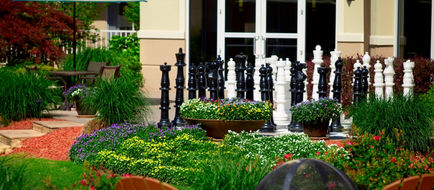 Atlanta Evergreen Lakeside Resort Exterior