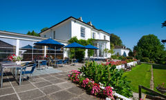 Penmere Manor Hotel