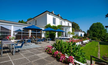 Penmere Manor Hotel