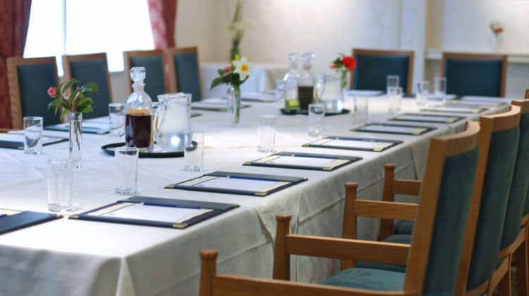 Penmere Manor Hotel Meeting