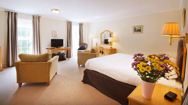 Penmere Manor Hotel Room