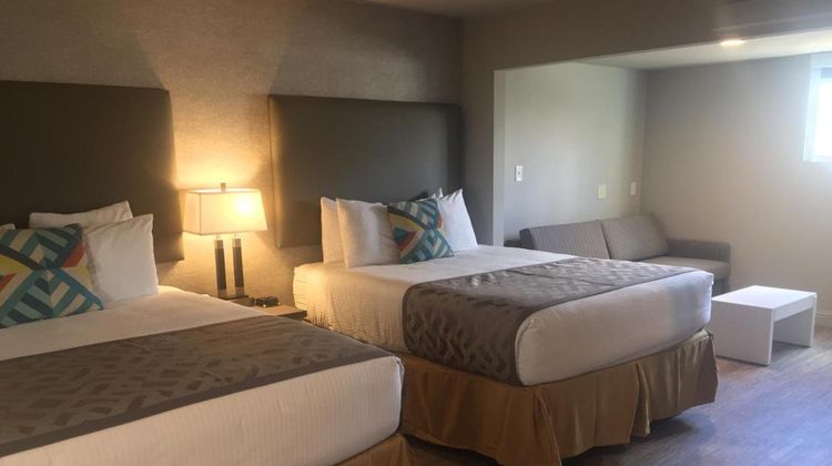 Arden Star Hotel Room