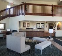 Arden Star Hotel Lobby