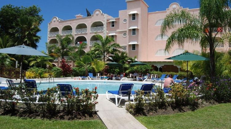 Sunbay Hotel Exterior