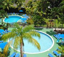 Sunbay Hotel Exterior