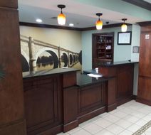 WeStay Suites Covington Lobby