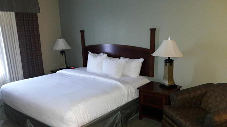 WeStay Suites Covington Room