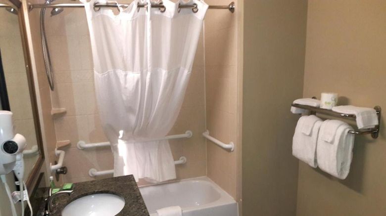 <b>WeStay Suites Covington Room</b>. Images powered by <a href="https://www.leonardoworldwide.com/" title="Leonardo Worldwide" target="_blank">Leonardo</a>.