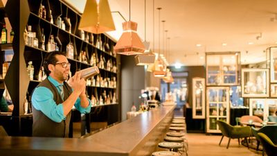 Motel One Amsterdam Waterlooplein