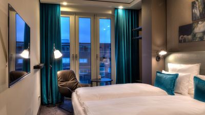 Motel One Amsterdam Waterlooplein