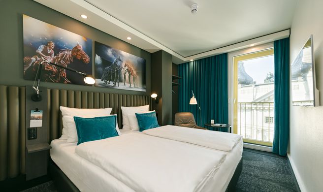 Motel One Berlin-Ku'Damm Exterior