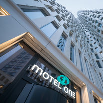 Motel One Berlin Upper West