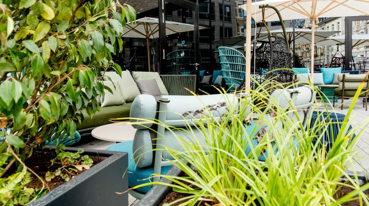 Motel One Bonn-Hauptbahnhof Recreation