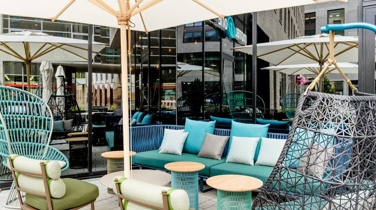 Motel One Bonn-Hauptbahnhof Recreation