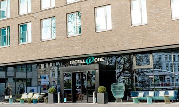 Motel One Bonn-Hauptbahnhof
