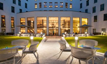 Motel One Brussels
