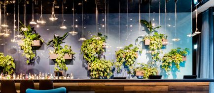 Motel One Bonn-Hauptbahnhof Lobby