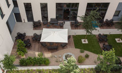Motel One Dusseldorf-Central Station