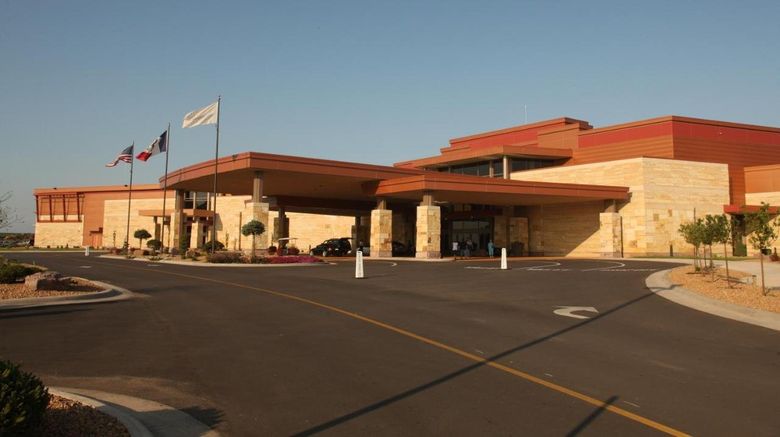 Grand Falls Casino  and  Golf Resort Exterior. Images powered by <a href="https://www.leonardoworldwide.com" target="_blank" rel="noopener">Leonardo</a>.
