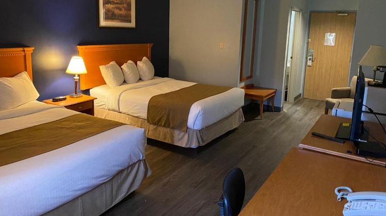Northern Star Hotel & Convention Centre Room