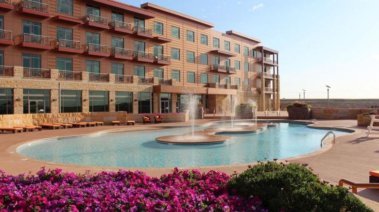<b>Grand Falls Casino & Golf Resort Exterior</b>. Images powered by <a href="https://www.leonardoworldwide.com/" title="Leonardo Worldwide" target="_blank">Leonardo</a>.