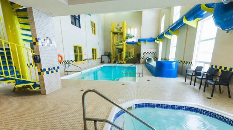 <b>Redwood Inn & Suites Recreation</b>. Images powered by <a href="https://www.leonardoworldwide.com/" title="Leonardo Worldwide" target="_blank">Leonardo</a>.
