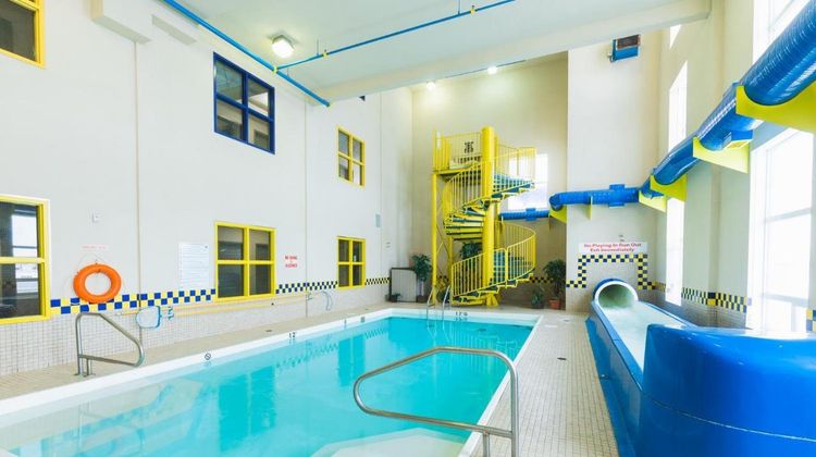 Redwood Inn & Suites Recreation