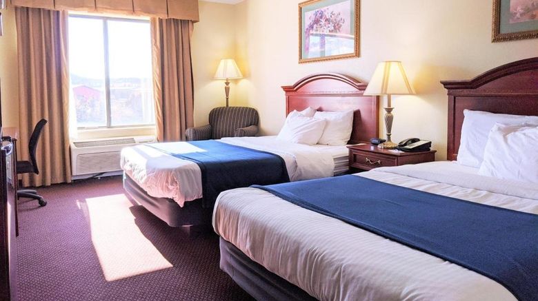 <b>USA Stay Hotel & Suites Room</b>. Images powered by <a href="https://www.leonardoworldwide.com/" title="Leonardo Worldwide" target="_blank">Leonardo</a>.