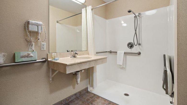 <b>USA Stay Hotel & Suites Room</b>. Images powered by <a href="https://www.leonardoworldwide.com/" title="Leonardo Worldwide" target="_blank">Leonardo</a>.