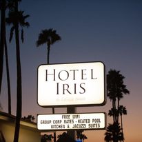 Hotel Iris