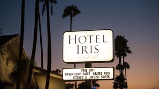 Hotel Iris