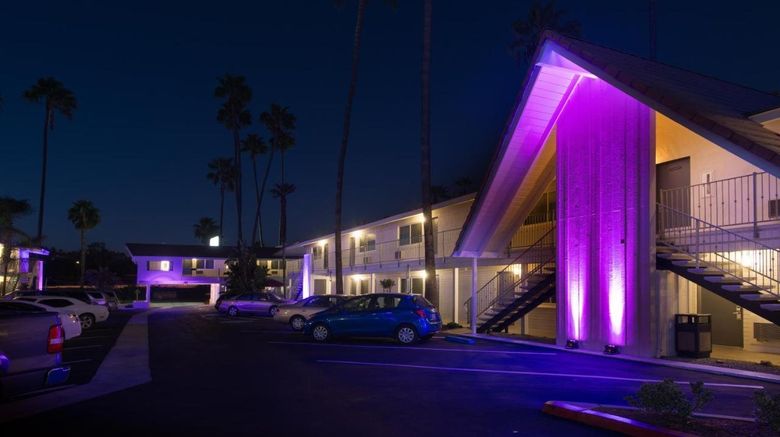 <b>Hotel Iris Exterior</b>. Images powered by <a href="https://www.leonardoworldwide.com/" title="Leonardo Worldwide" target="_blank">Leonardo</a>.