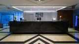 <b>Escandon Hotel Lobby</b>. Images powered by <a href="https://www.leonardoworldwide.com/" title="Leonardo Worldwide" target="_blank">Leonardo</a>.