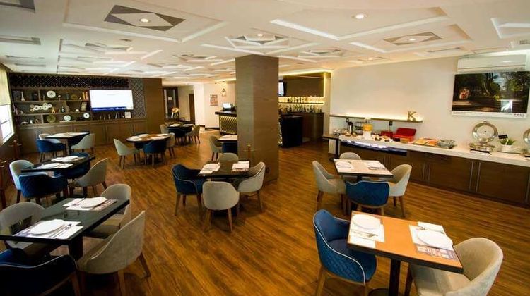Escandon Hotel Restaurant