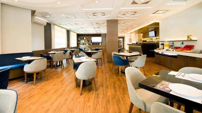<b>Escandon Hotel Restaurant</b>. Images powered by <a href="https://www.leonardoworldwide.com/" title="Leonardo Worldwide" target="_blank">Leonardo</a>.