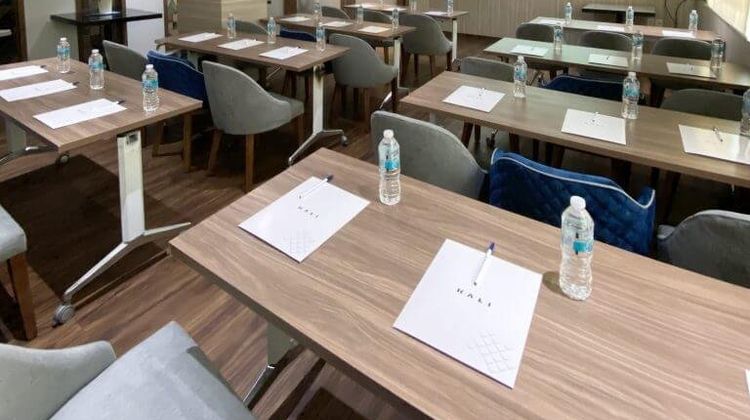 Escandon Hotel Meeting